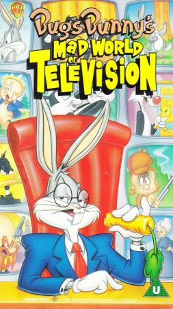 Bugs Bunny: Su loco mundo de la televisión (C)