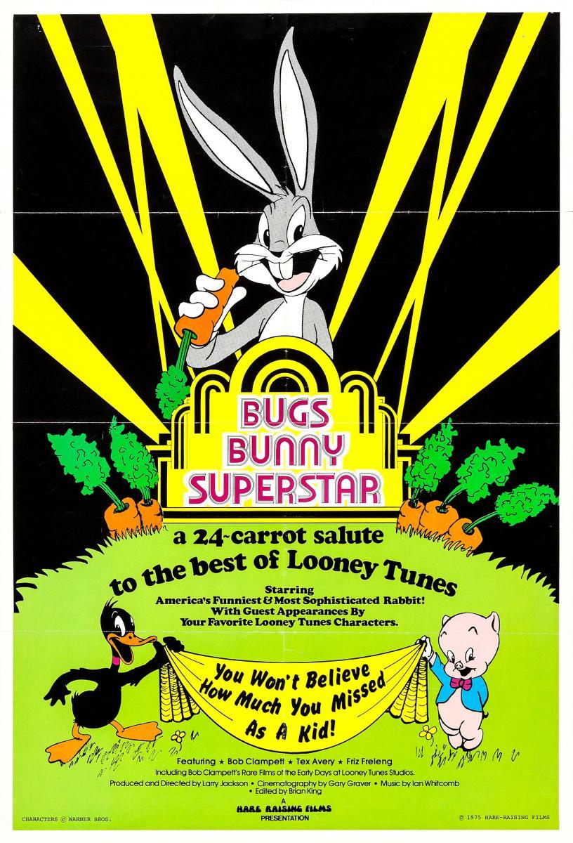 Bugs Bunny Superstar (1975) - FilmAffinity