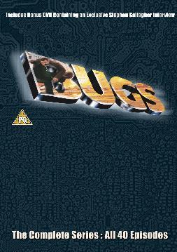 Bugs: Agentes especiales (Serie de TV)