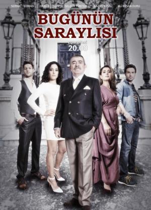 Bugünün Saraylisi (Serie de TV)