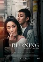 Burning  - Posters