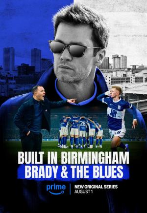 Tom Brady: Azul Birmingham