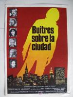 Buitres sobre la ciudad  - Poster / Imagen Principal