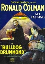 Bulldog Drummond, el audaz caballero 