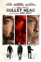 Bullet Head: trampa mortal  - Poster / Imagen Principal