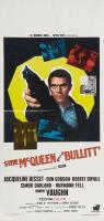Bullitt  - Posters