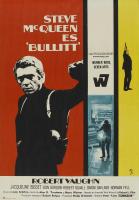 Bullitt  - Posters