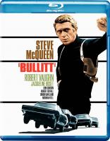 Bullitt  - Blu-ray