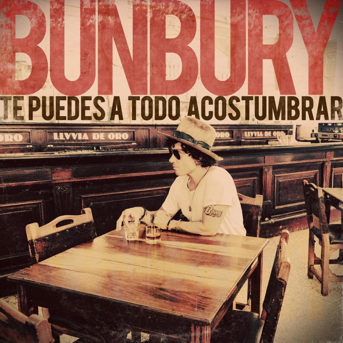 Bunbury: Te puedes a todo acostumbrar (Music Video)