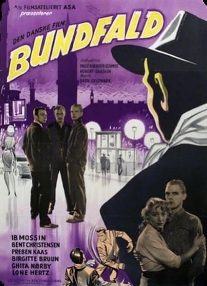 Bundfald (Sin Alley) 