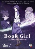Book Girl  - Posters