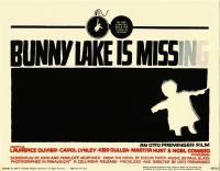 El rapto de Bunny Lake  - Promo