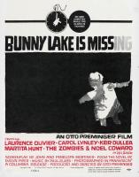 Bunny Lake is Missing  - Posters