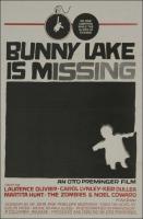 El rapto de Bunny Lake  - Posters