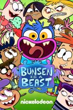Bunsen Is a Beast (TV Series)