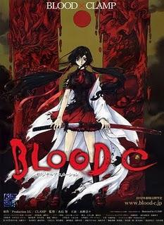 Blood-C (TV Series)