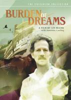 Burden of Dreams (Un montón de sueños)  - Blu-ray