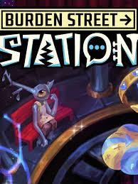 Burden Street Station 