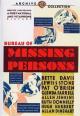 Bureau of Missing Persons 