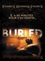 Buried (Enterrado)  - Posters