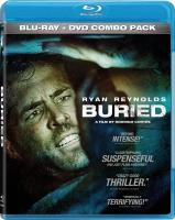 Buried (Enterrado)  - Blu-ray