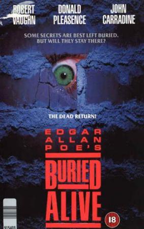 Buried Alive (Edgar Allan Poe's Buried Alive) 