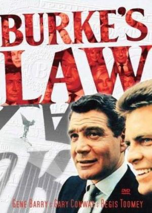 Burke's Law (Amos Burke, Secret Agent) (Serie de TV)