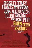 Burn After Reading  - Poster / Main Image