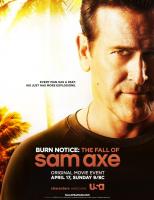 Burn Notice: The Fall of Sam Axe (TV) - Poster / Imagen Principal