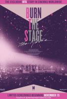 Burn the Stage: The Movie  - Poster / Main Image