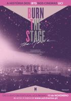Burn the Stage: The Movie  - Poster / Main Image