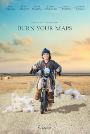 Burn Your Maps 