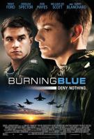 Burning Blue  - Poster / Imagen Principal