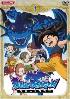 Blue Dragon (Serie de TV) - Poster / Imagen Principal