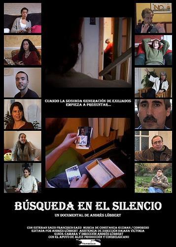 Búsqueda en el silencio 