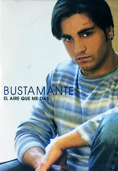 Bustamante: El aire que me das (Music Video)