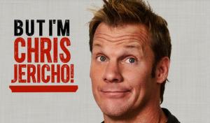 But I'm Chris Jericho! (Serie de TV)