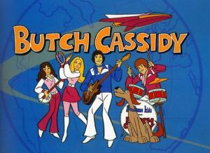 Butch Cassidy (TV Series)