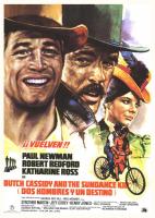 Butch Cassidy and the Sundance Kid  - Posters