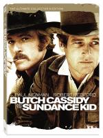 Butch Cassidy and the Sundance Kid  - Dvd