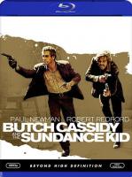 Butch Cassidy and the Sundance Kid  - Blu-ray