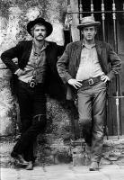 Butch Cassidy and the Sundance Kid  - Shooting/making of