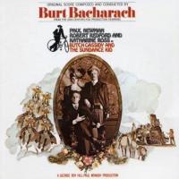 Butch Cassidy and the Sundance Kid  - O.S.T Cover 