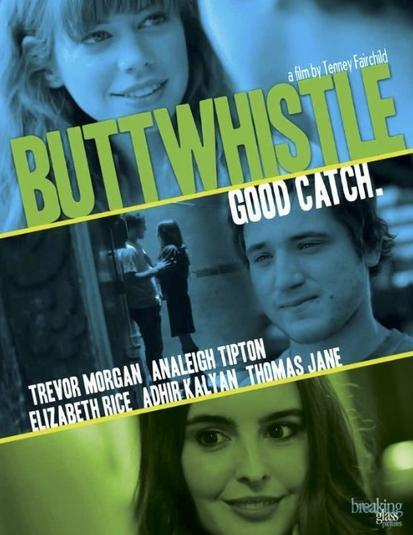 Buttwhistle  - Poster / Main Image