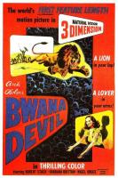 Bwana, diablo de la selva  - Poster / Imagen Principal
