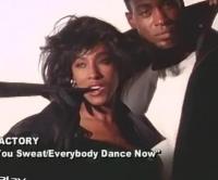 C+C Music Factory: Gonna Make You Sweat (Everybody Dance Now) (Vídeo musical) - Fotogramas