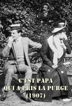 C'est Papa qui a pris la Purge (C)