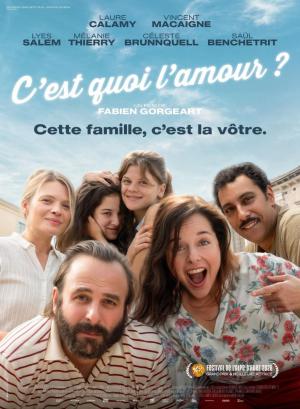 C'est quoi l'amour? 