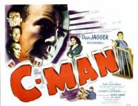 C-Man  - Posters