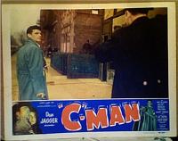 C-Man  - Posters